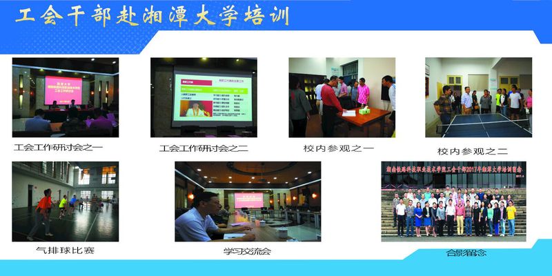 展板六